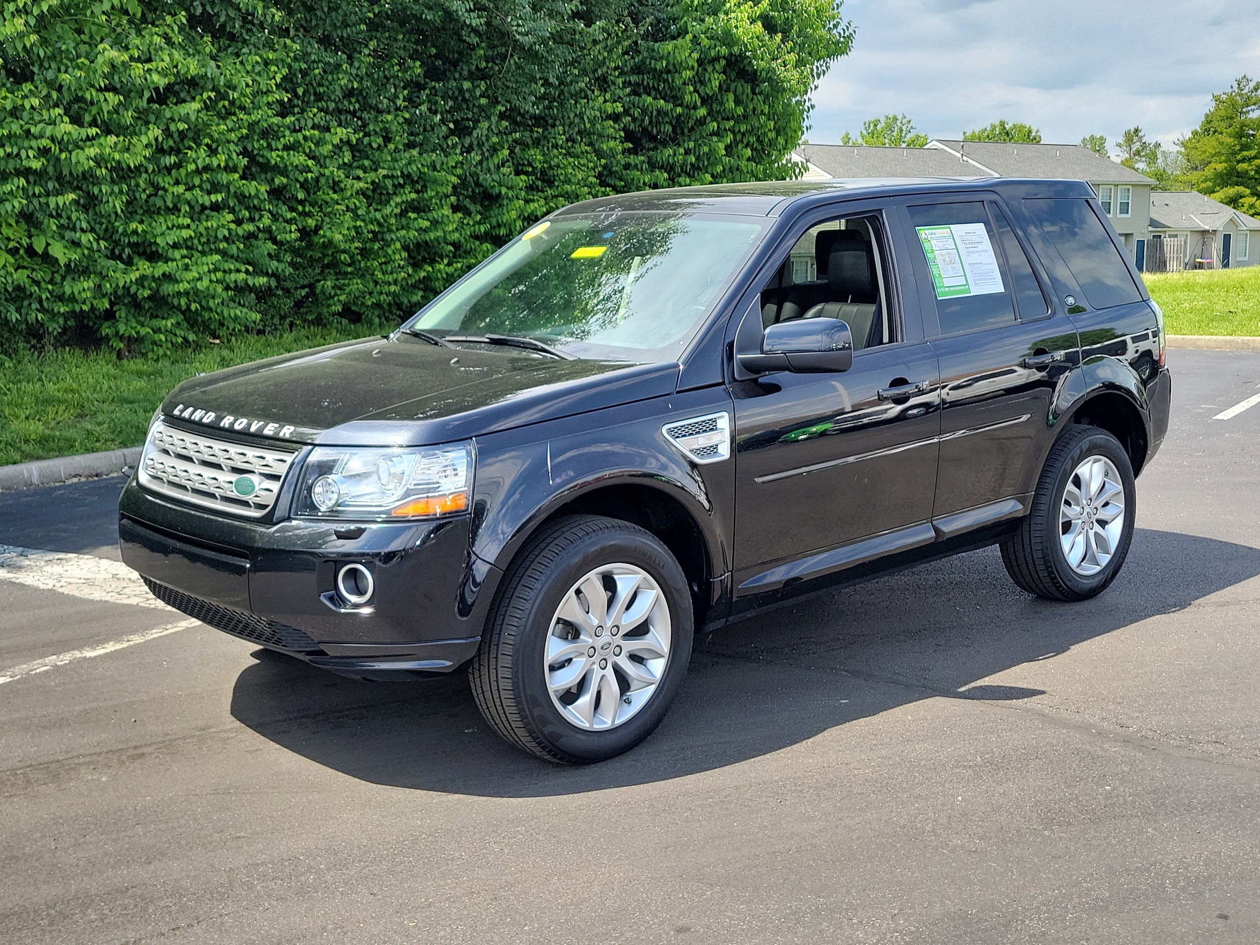Used 2014 Land Rover LR2 Base with VIN SALFR2BG2EH401475 for sale in Lebanon, OH