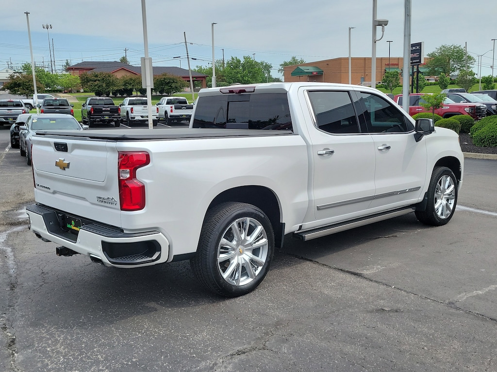 Used 2023 Chevrolet Silverado 1500 High Country Truck
