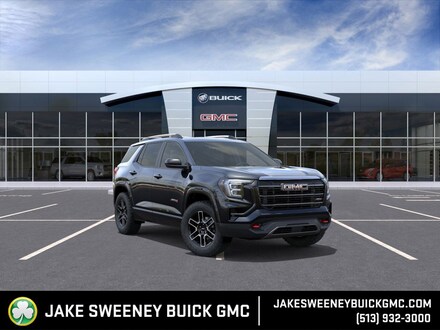2026 GMC Terrain AT4 SUV