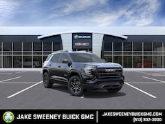2026 GMC Terrain AT4 SUV