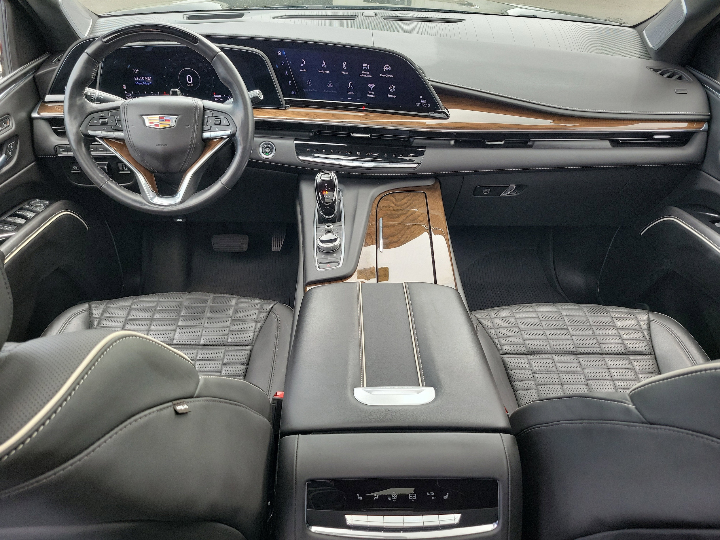 2023 Cadillac Escalade Sport Platinum - Photo 10