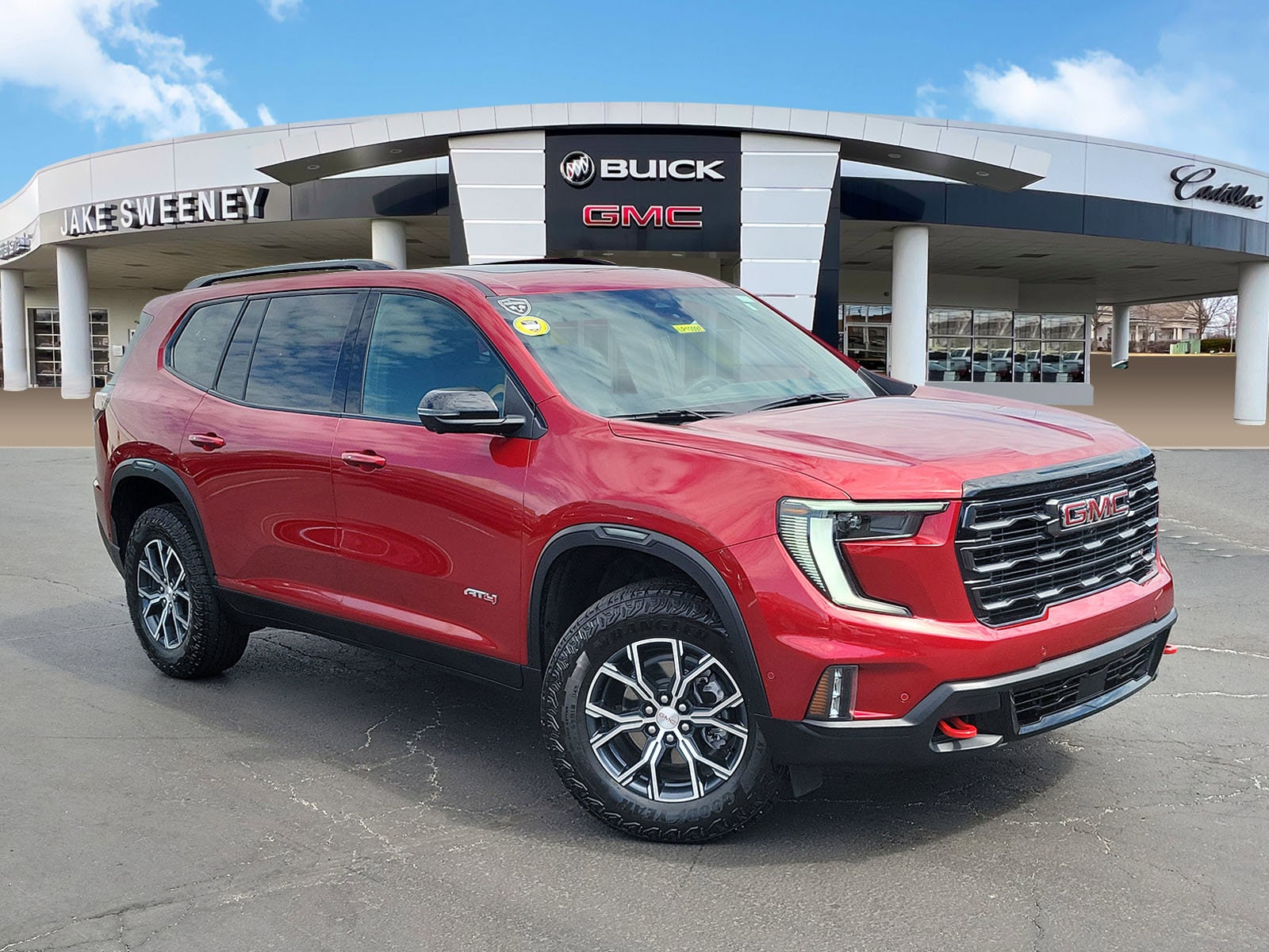 2024 GMC Acadia AT4 AWD's photo