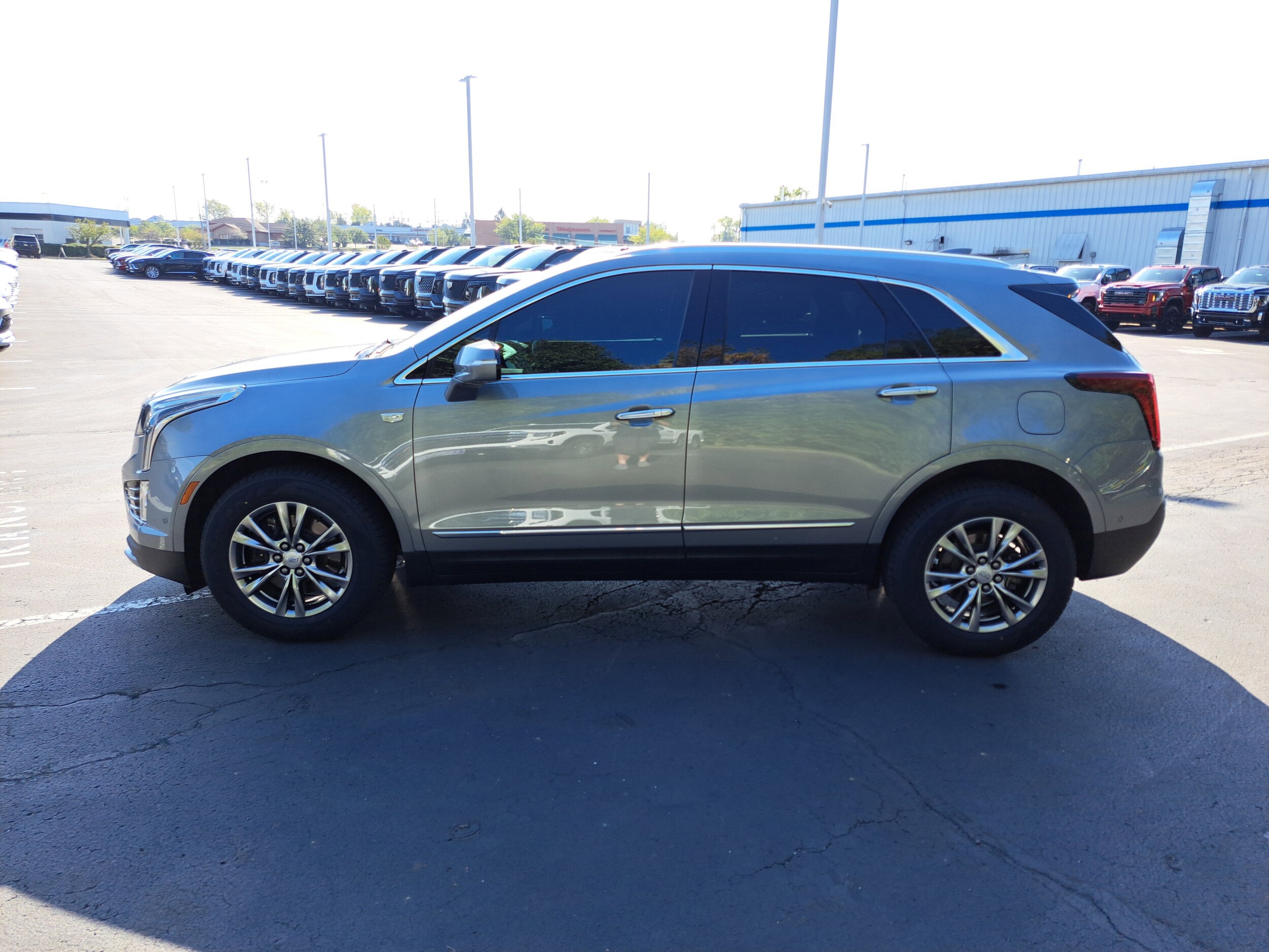 2023 Cadillac XT5 Premium Luxury photo 4