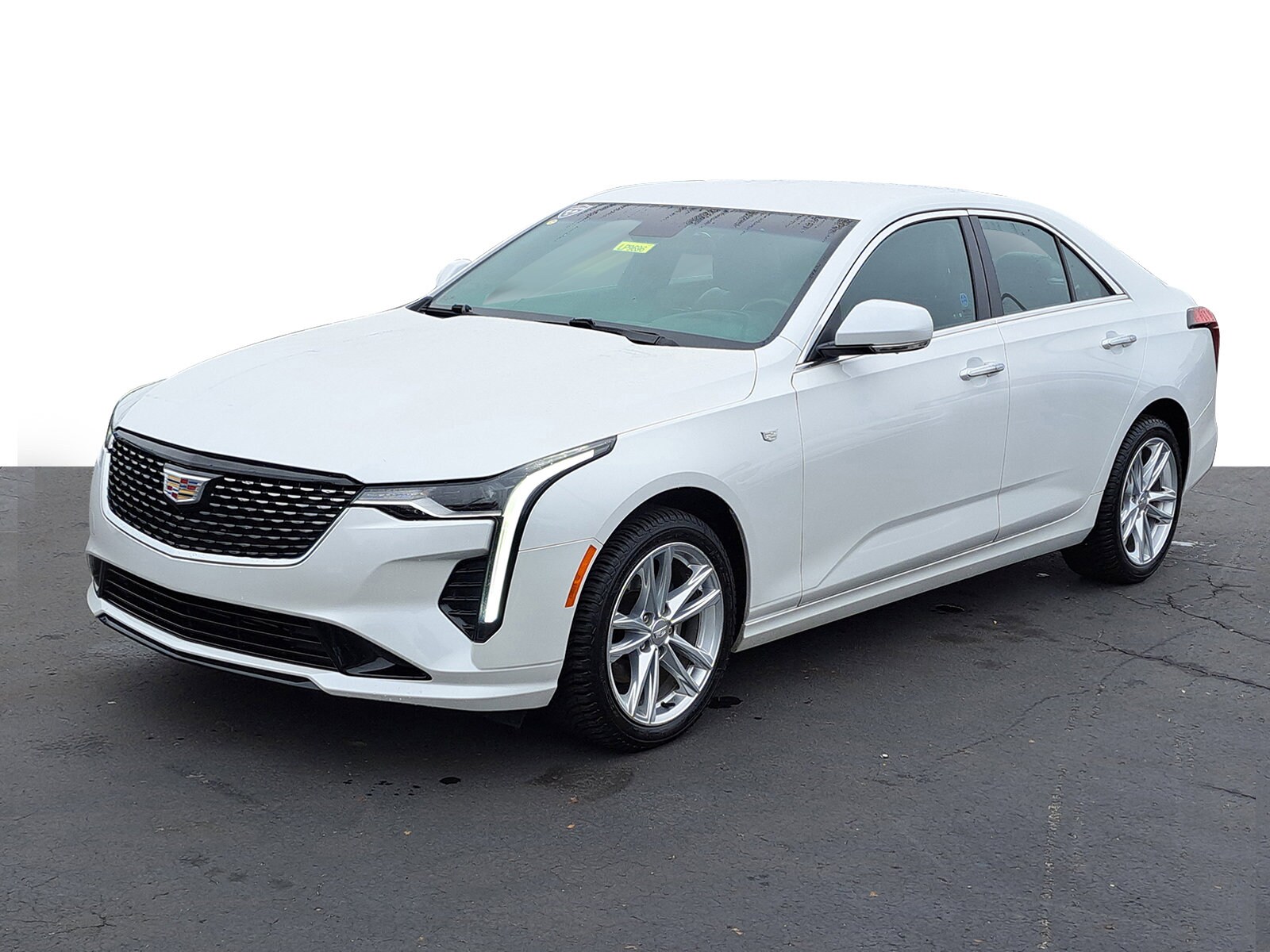 2020 Cadillac CT4 Luxury photo 3