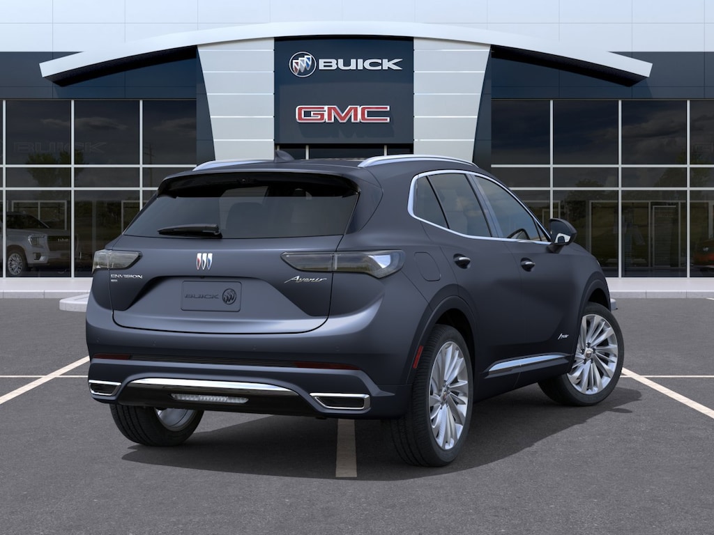 New 2026 Buick Envision Avenir SUV