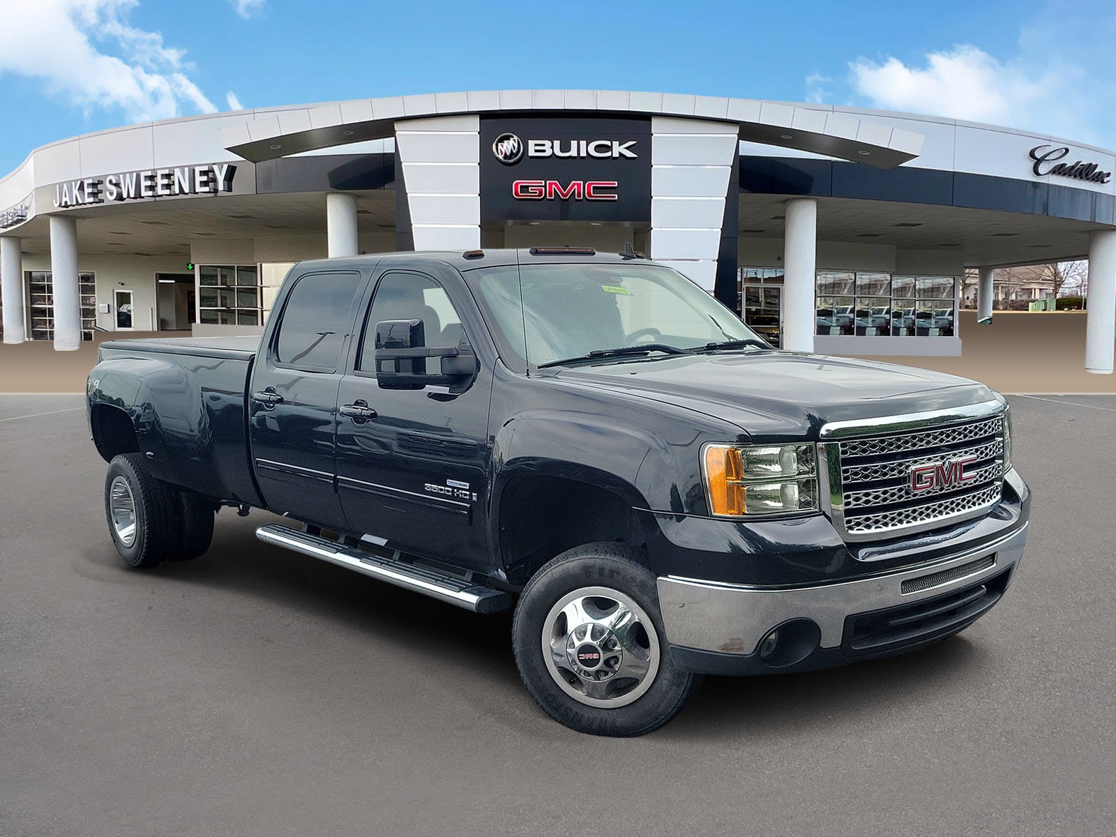 2009 Gmc Sierra 3500 HD
