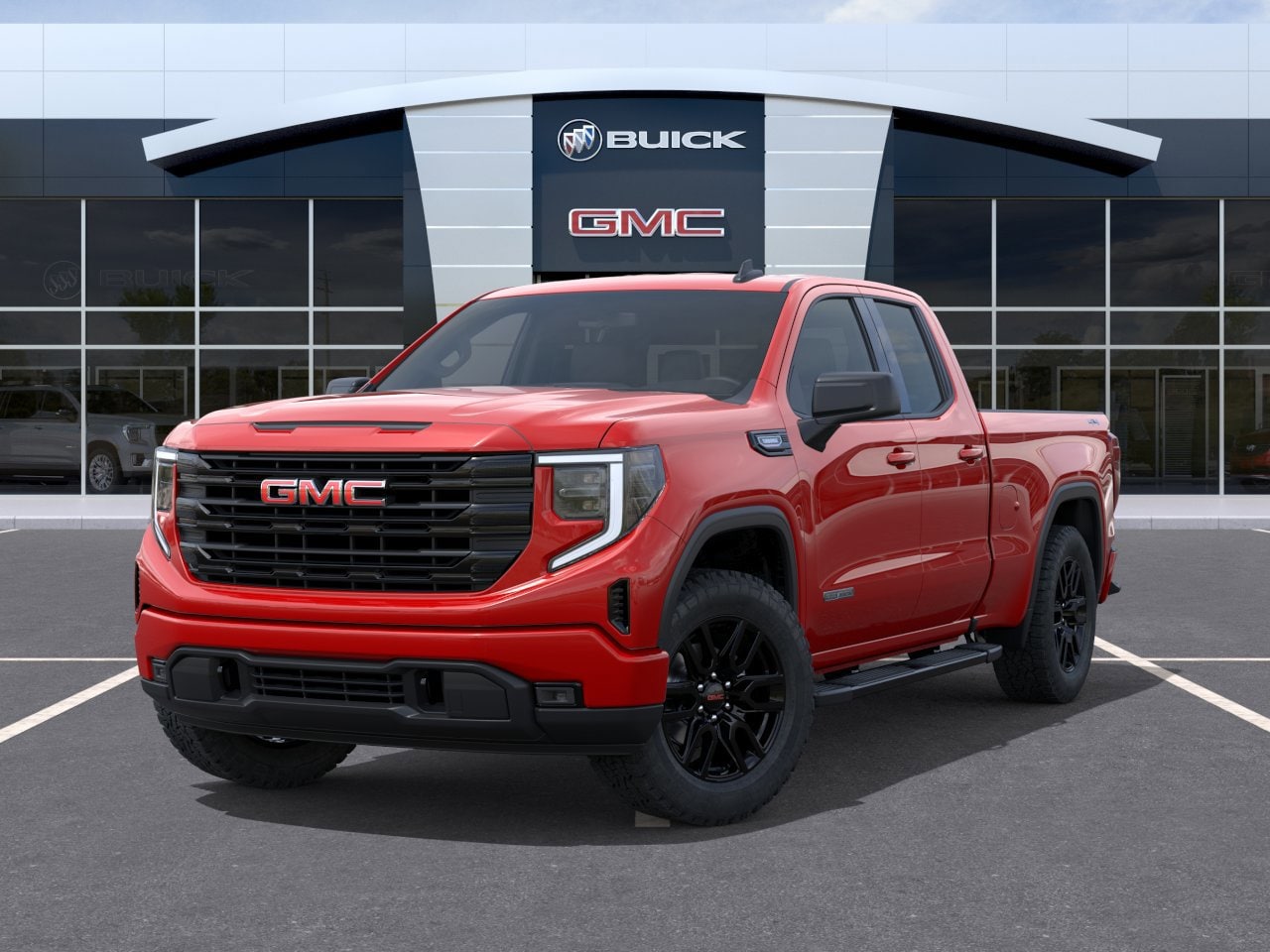 2026 GMC Sierra 1500 Elevation - Photo 6