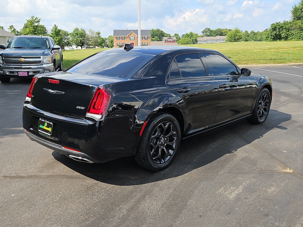 Used 2019 Chrysler 300 Touring Sedan