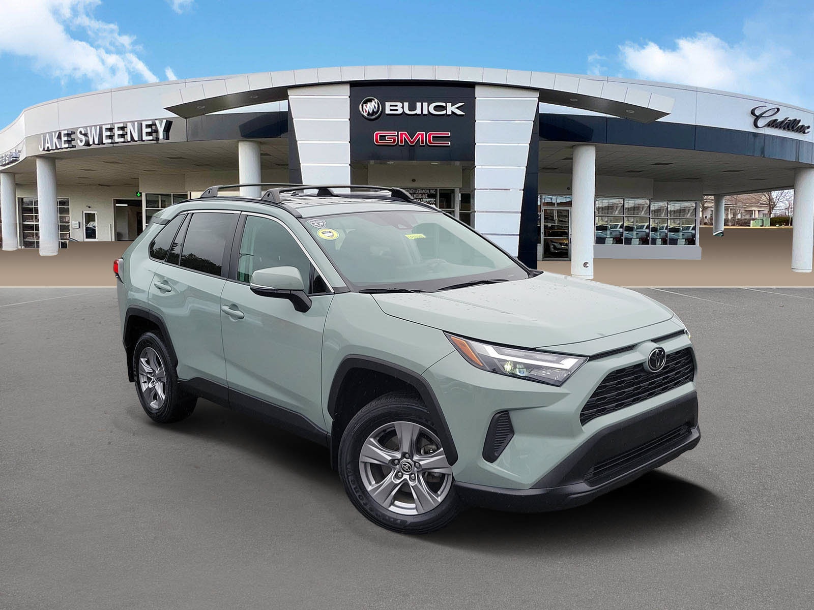 2022 Toyota RAV4