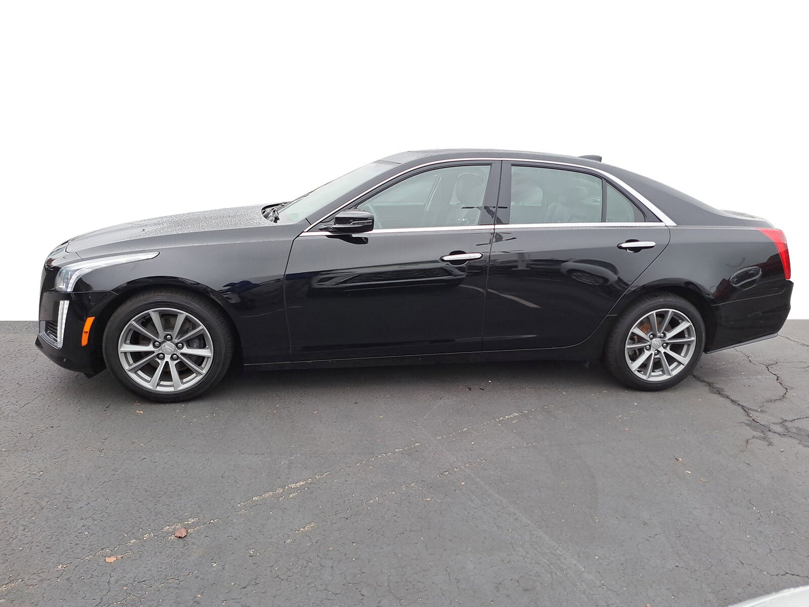 2019 Cadillac CTS Luxury photo 3