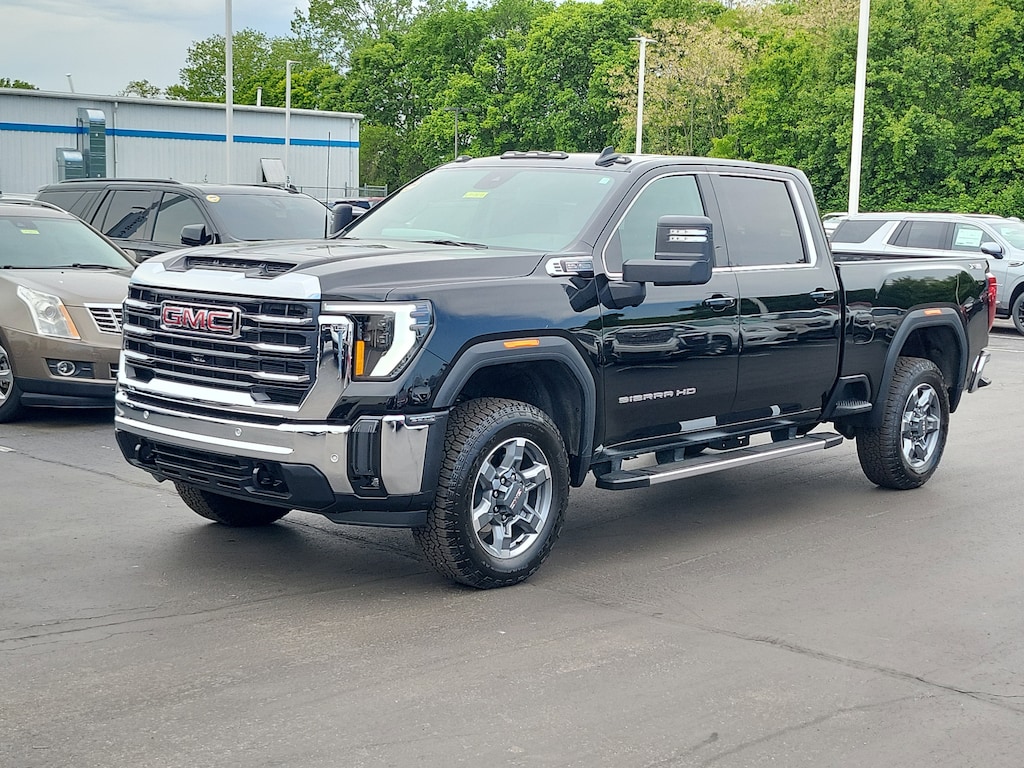 Used 2026 GMC Sierra 2500 HD SLE Truck