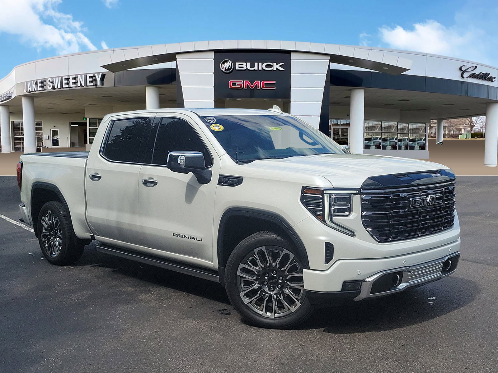 2025 GMC Sierra 1500 Denali Ultimate