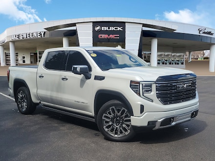 2025 GMC Sierra 1500 Denali Ultimate Truck