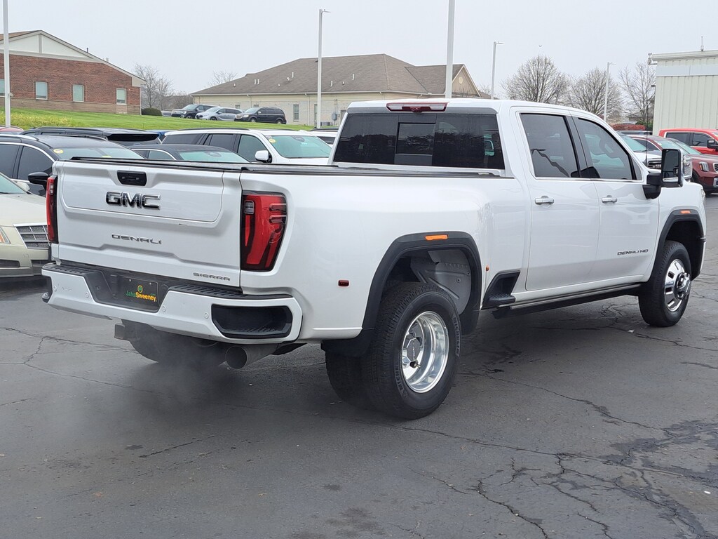 Used 2024 GMC Sierra 3500 HD Denali Ultimate Truck