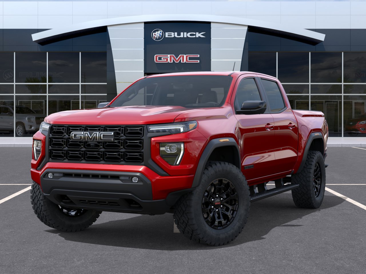 2026 GMC Canyon Elevation - Photo 6