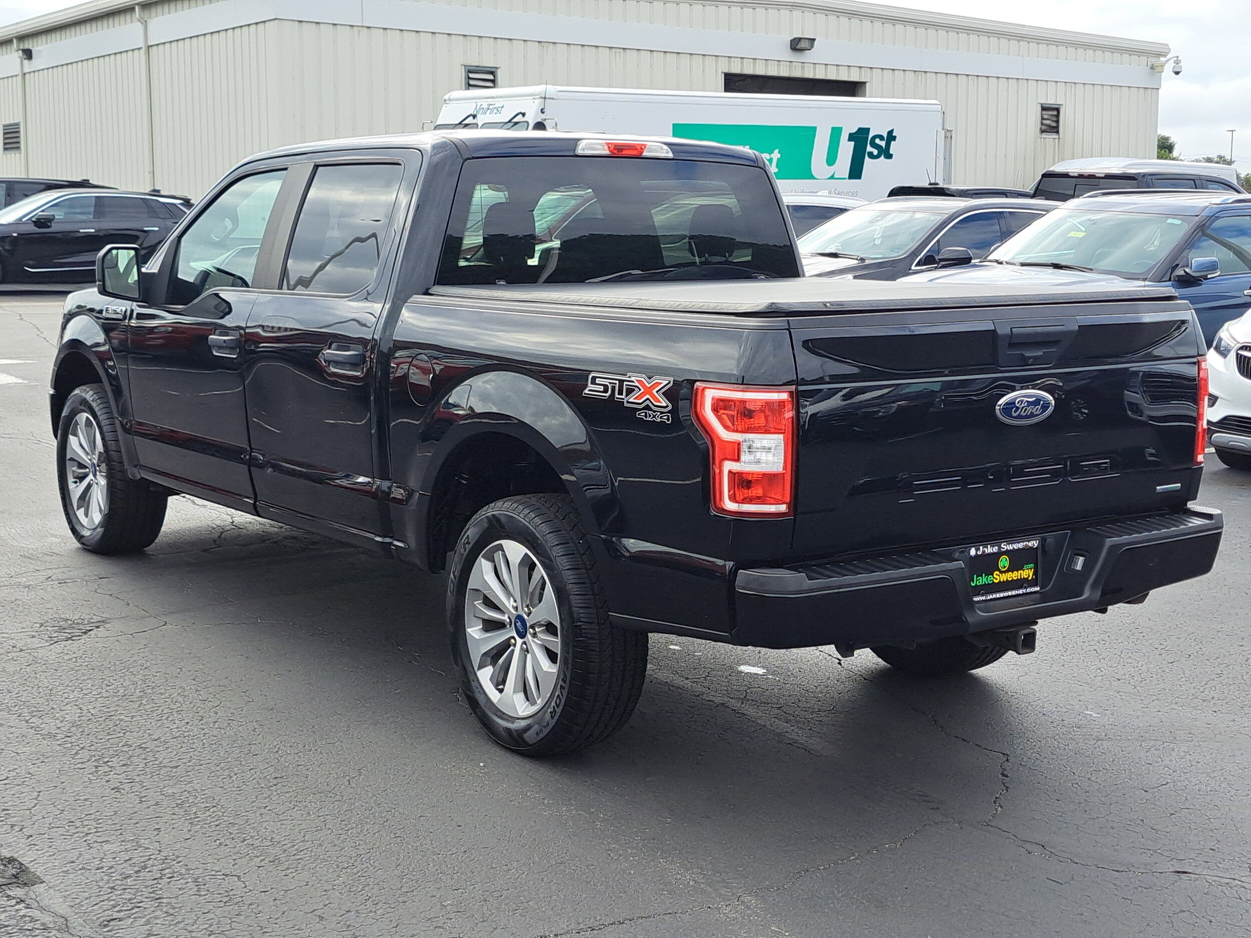 2018 Ford F-150 XL photo 3