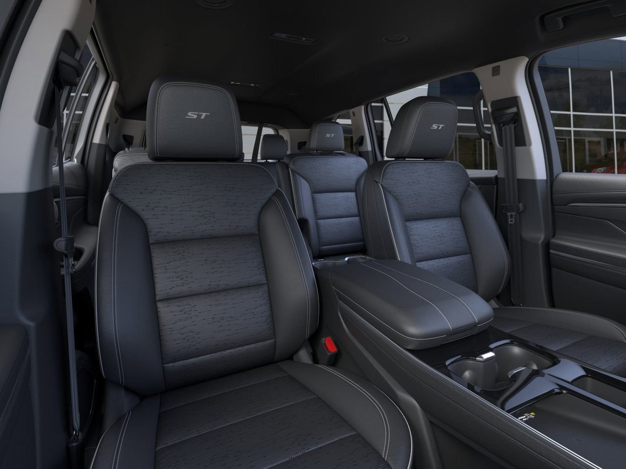 2026 Buick Enclave Sport Touring - Photo 16