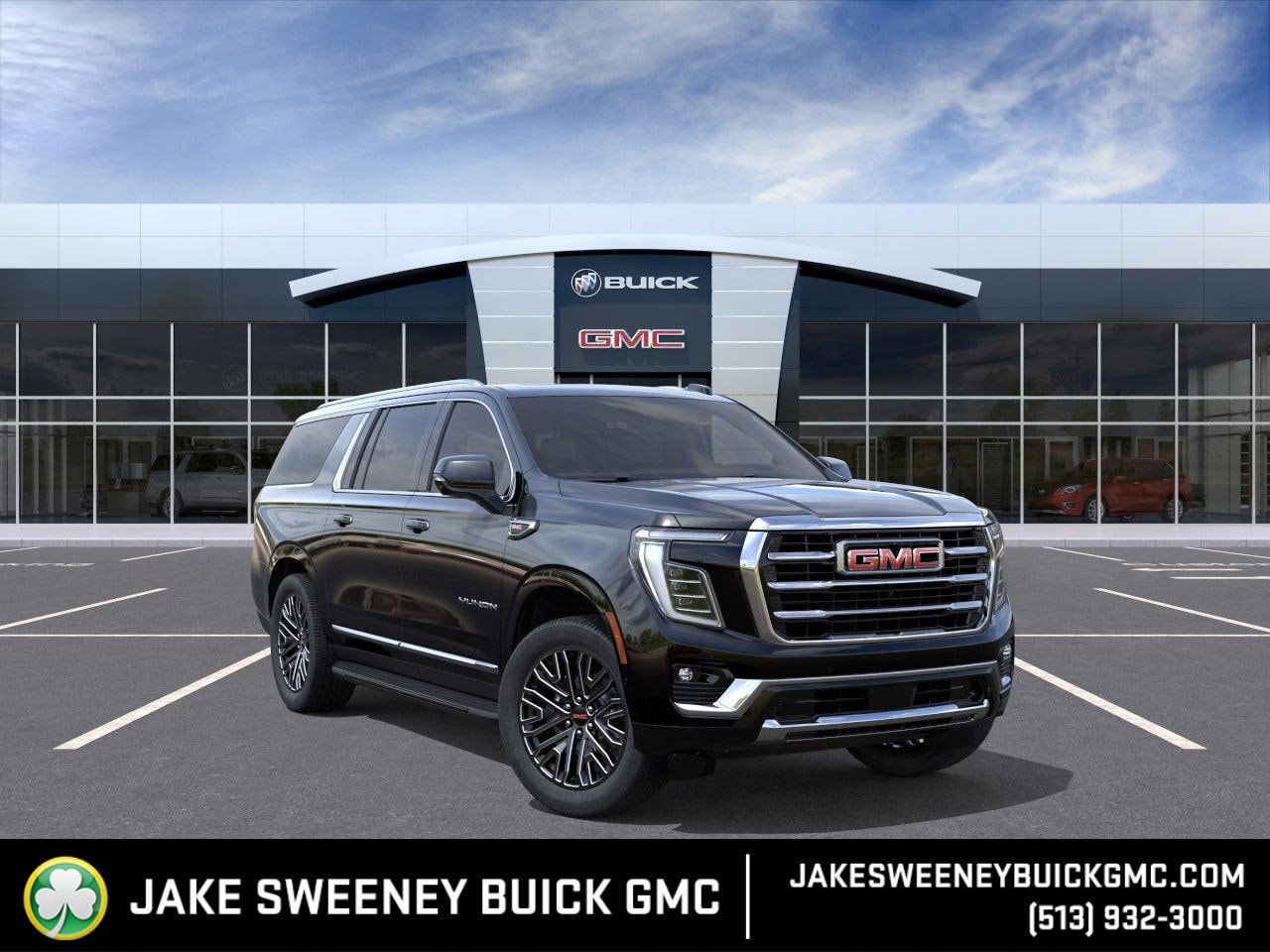 2026 GMC Yukon XL Elevation's photo