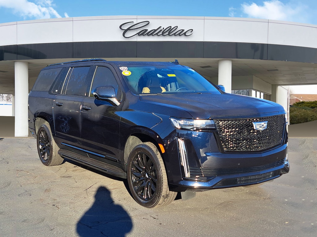 Used 2024 CADILLAC Escalade ESV Sport SUV
