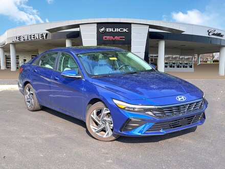 2024 Hyundai Elantra Limited