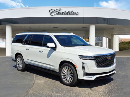 2024 CADILLAC Escalade ESV Premium Luxury SUV