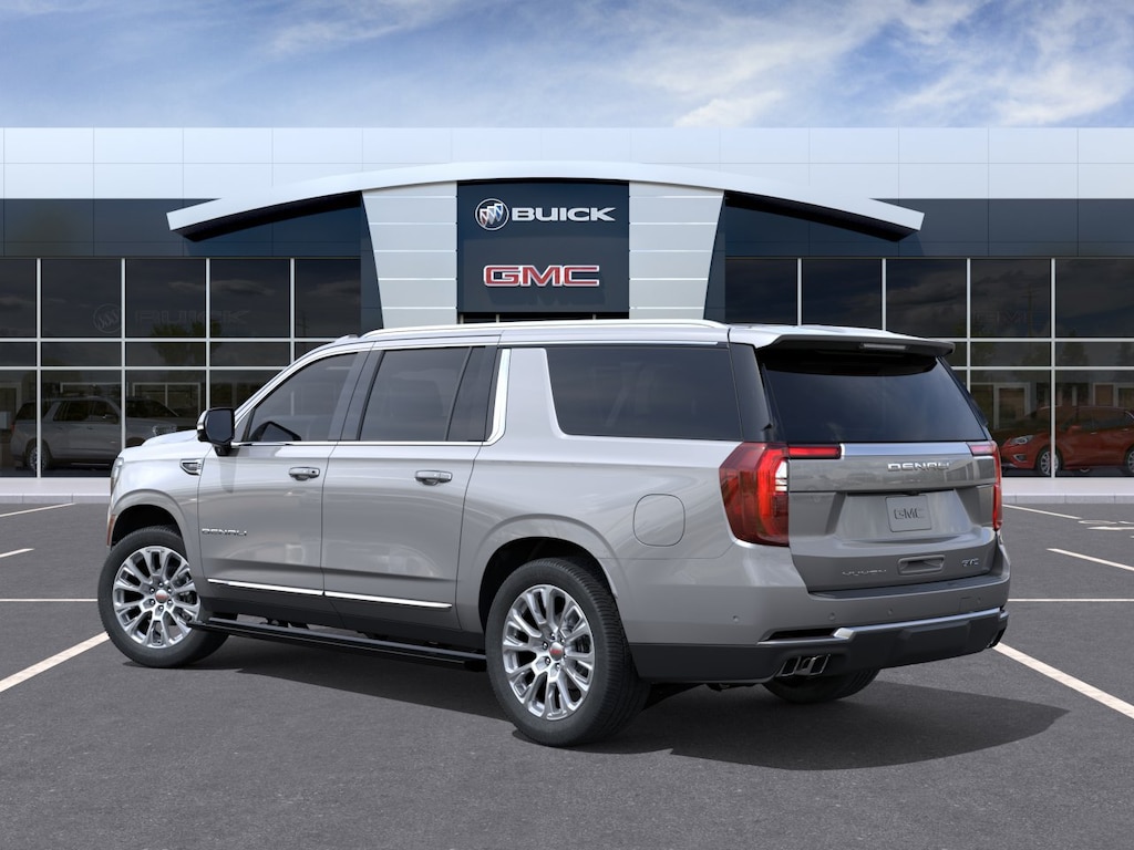 New 2026 GMC Yukon XL Denali SUV
