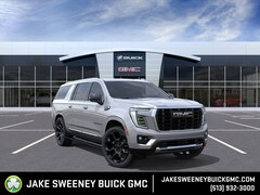 2026 GMC Yukon XL Denali SUV