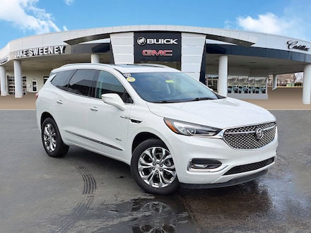 2021 Buick Enclave Avenir SUV