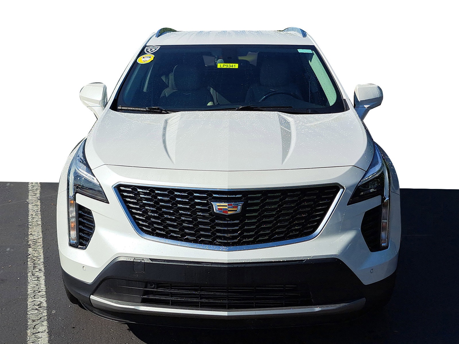 Used 2019 Cadillac XT4 Premium Luxury with VIN 1GYFZCR44KF210277 for sale in Lebanon, OH