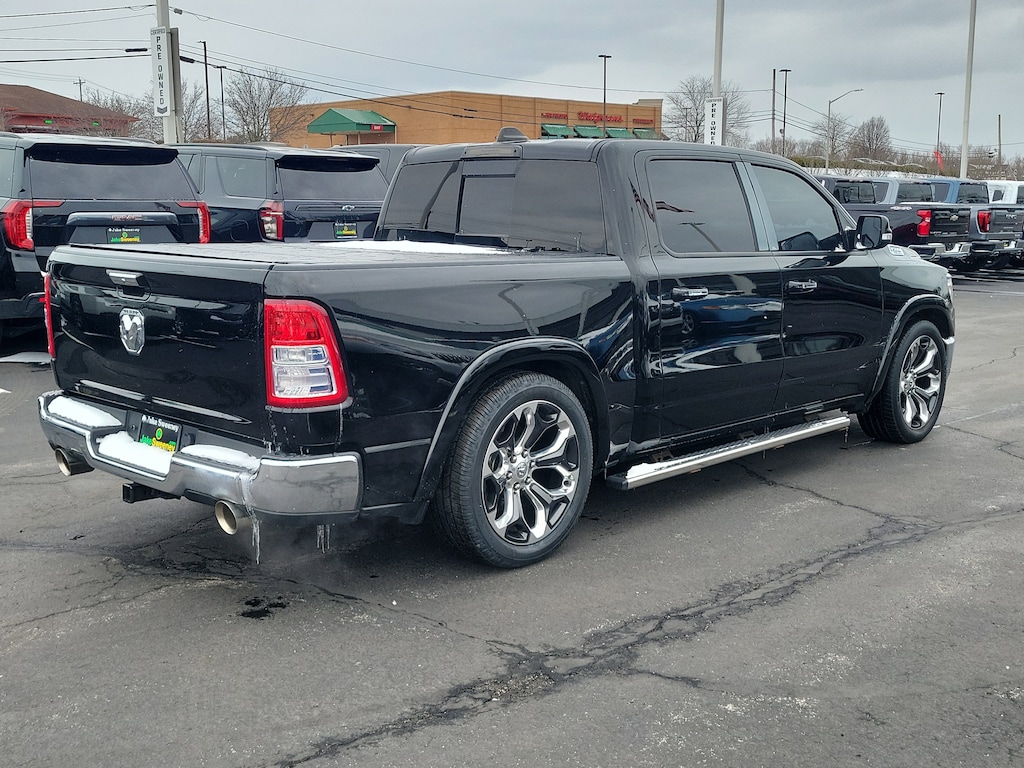 Used 2019 Ram 1500 Big Horn/Lone Star