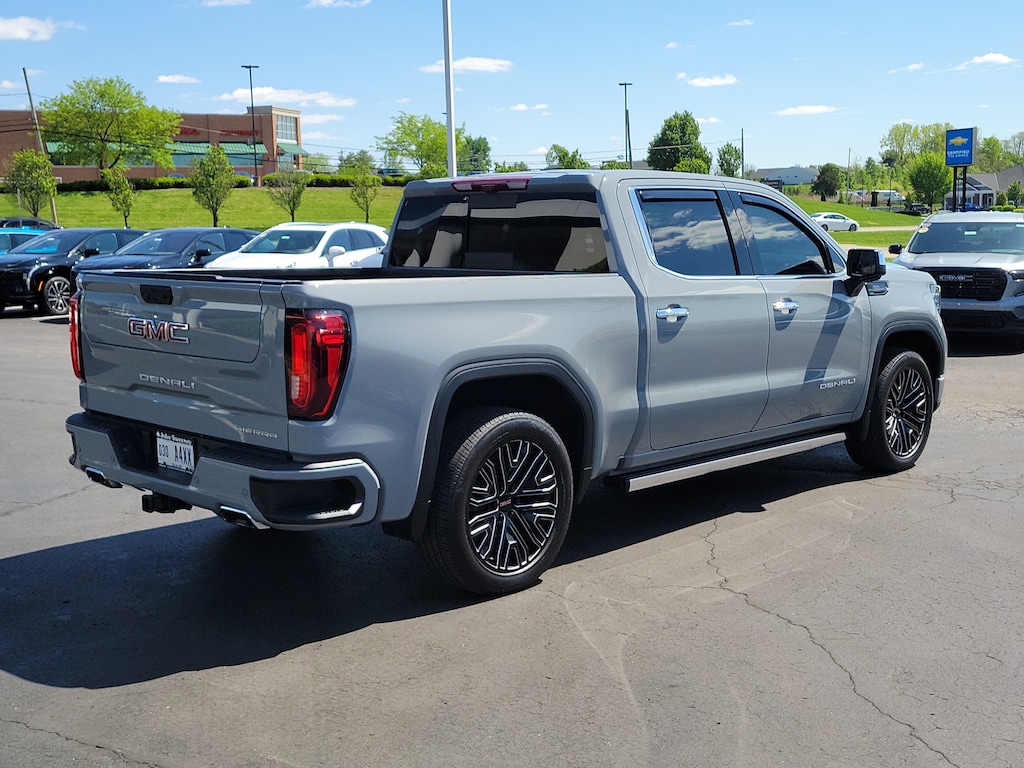 Used 2024 GMC Sierra 1500 Denali Truck