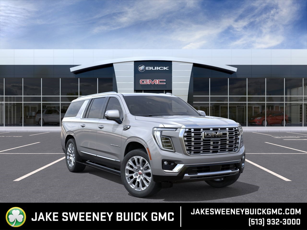2026 GMC Yukon Denali AWD's photo