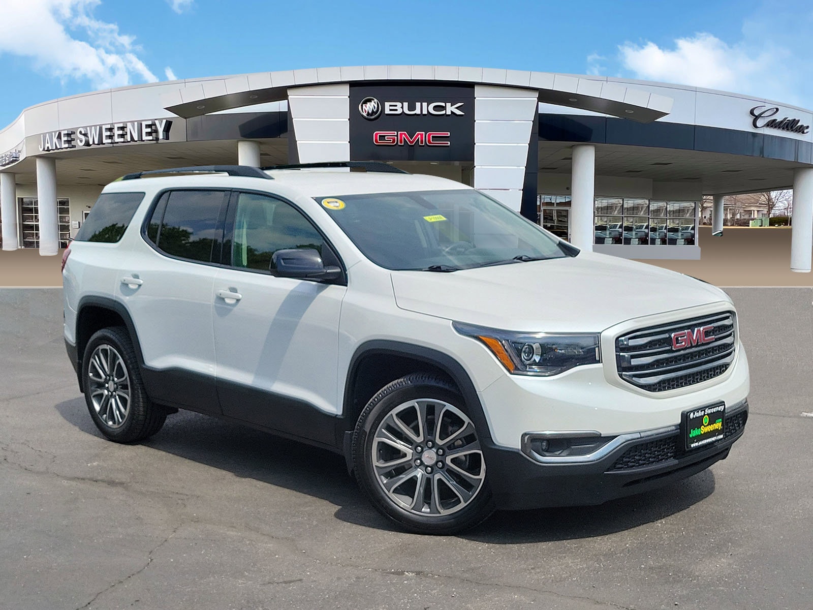 2017 GMC Acadia SLT-1 AWD's photo