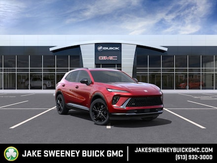 2025 Buick Envision Sport Touring SUV