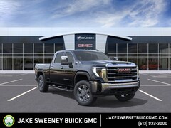 2026 GMC Sierra 2500 HD SLT Truck