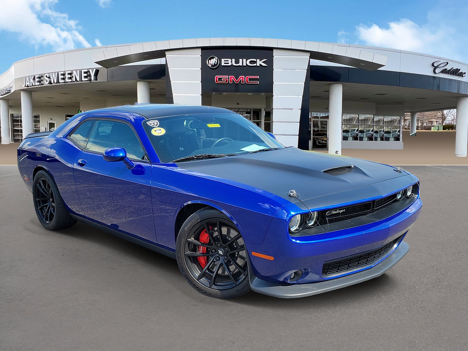 2018 Dodge Challenger