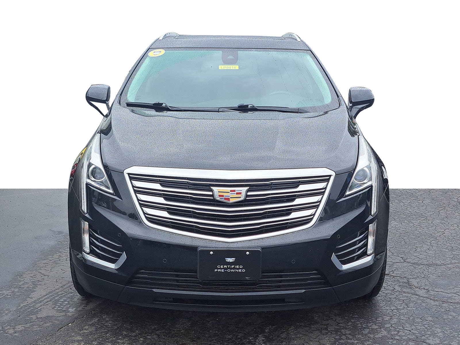 Used 2017 Cadillac XT5 Luxury with VIN 1GYKNBRS7HZ252548 for sale in Lebanon, OH