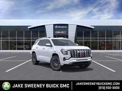 2026 GMC Terrain Denali SUV