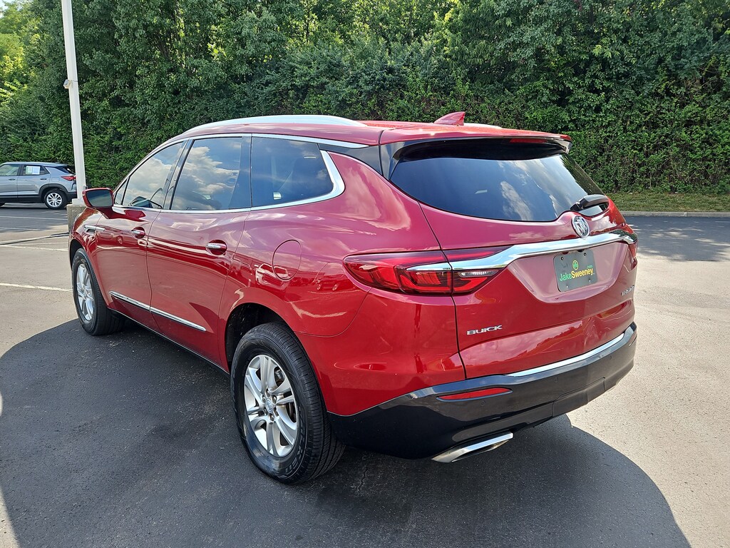 Used 2018 Buick Enclave Essence SUV