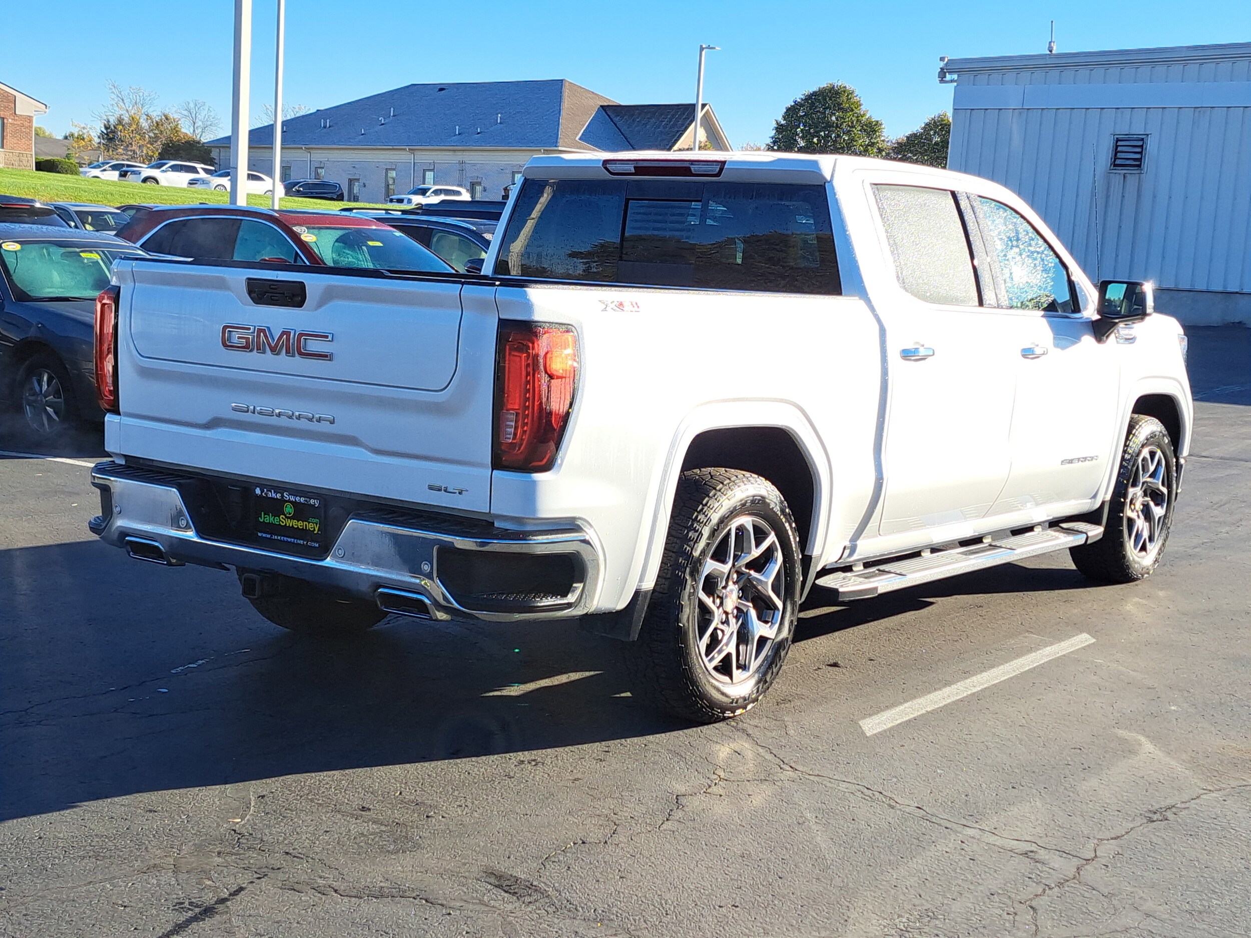 2024 Gmc Sierra 1500 SLT photo 3