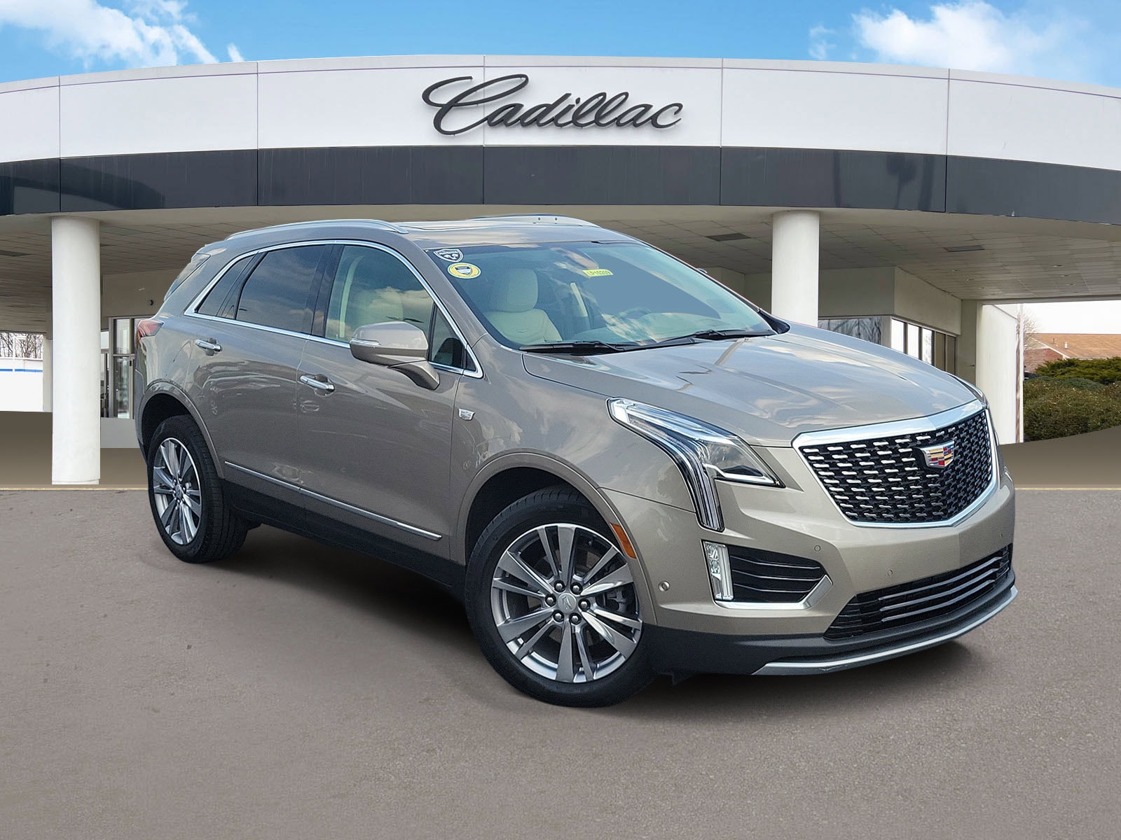 2023 Cadillac XT5