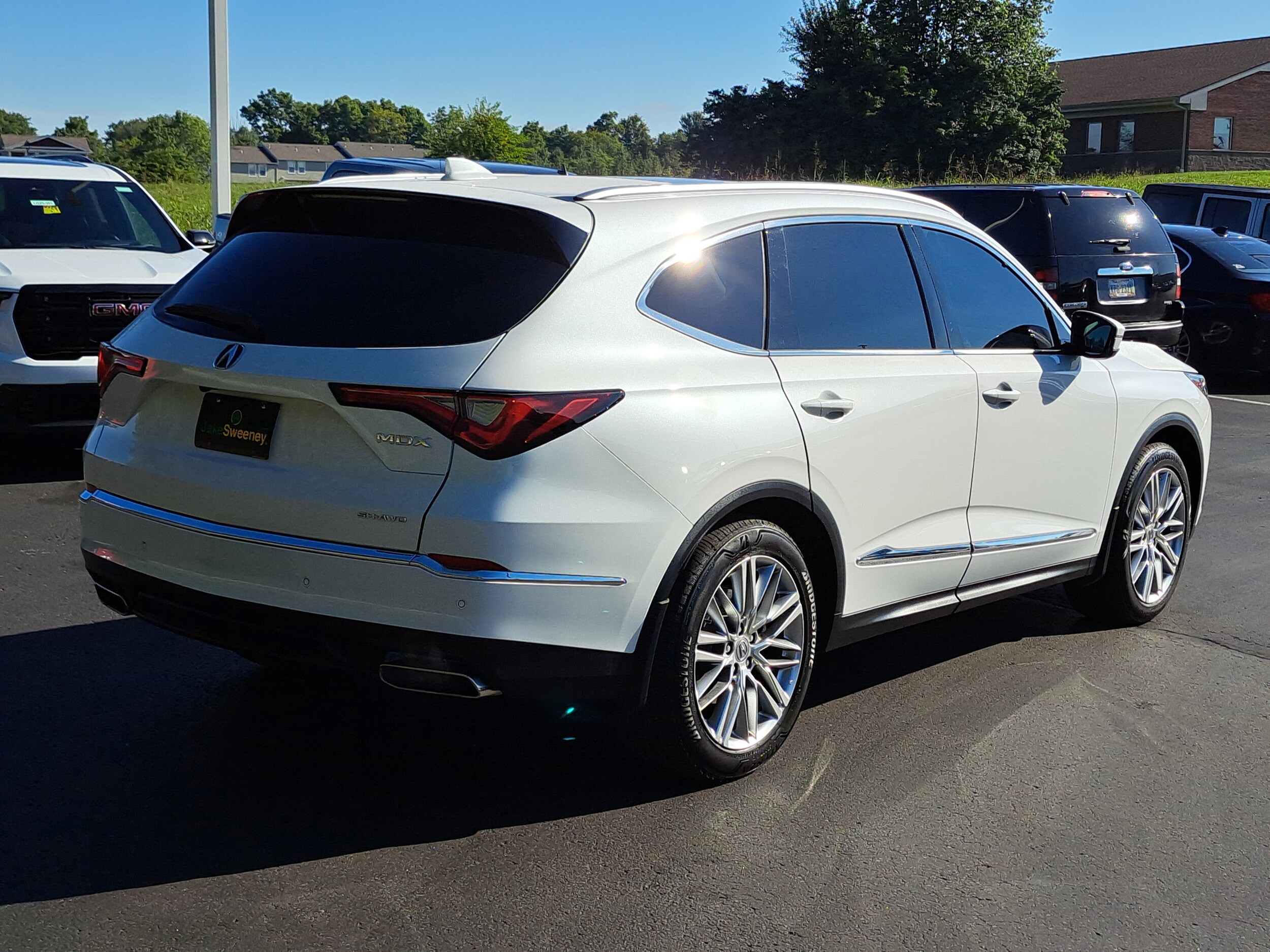 2023 Acura MDX Advance photo 4