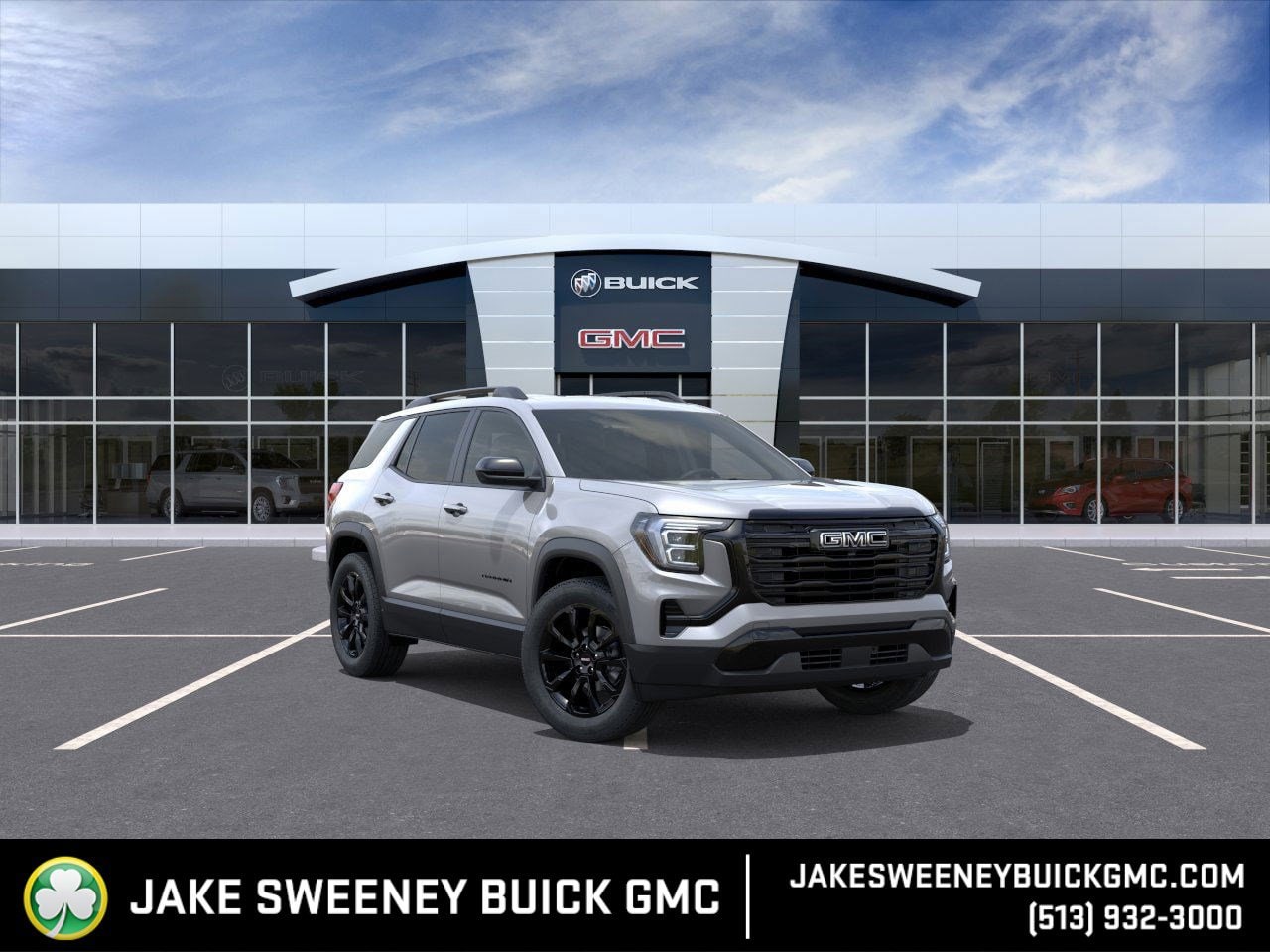 2026 GMC Terrain Elevation's photo