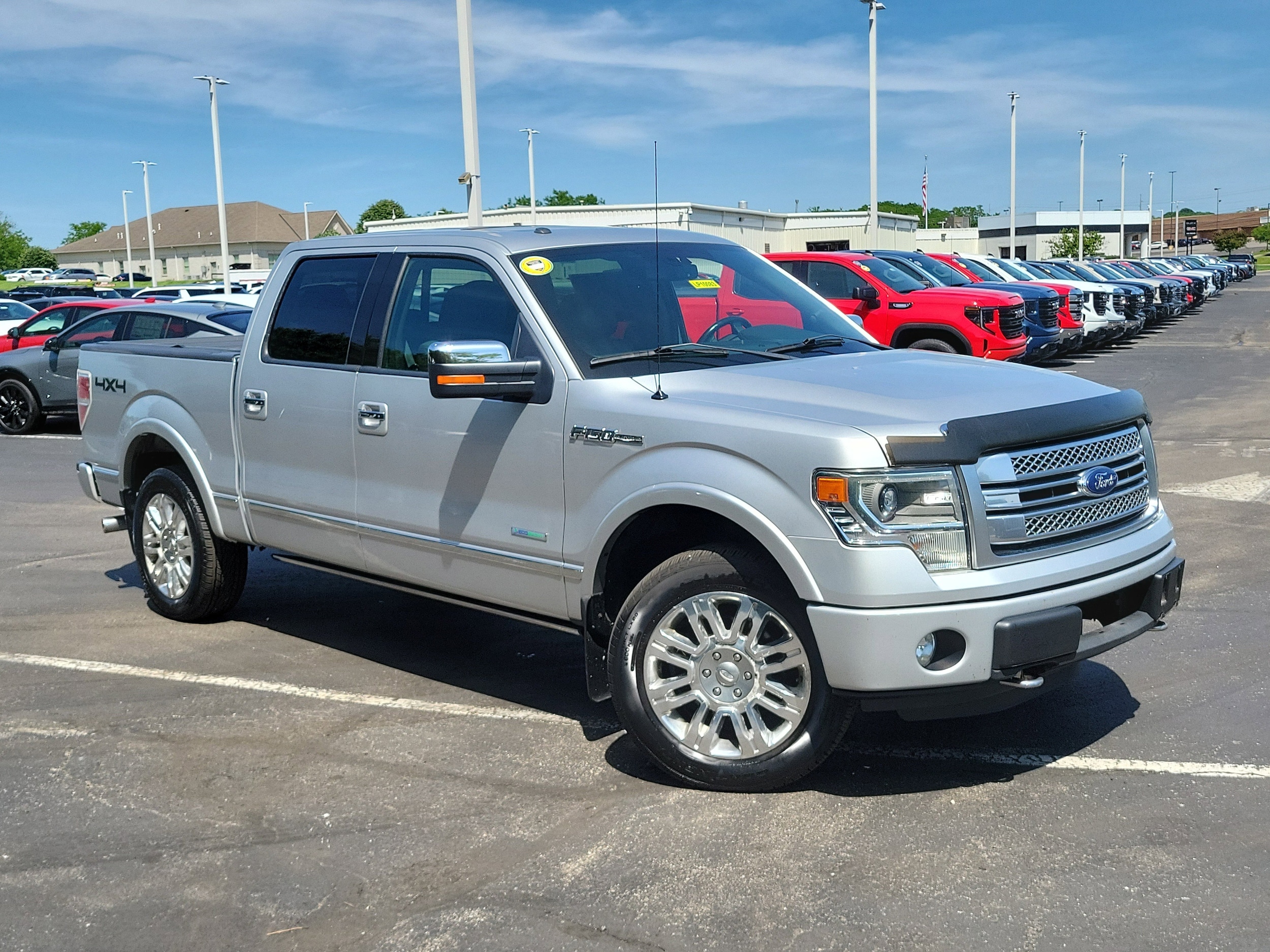 2013 Ford F-150's photo