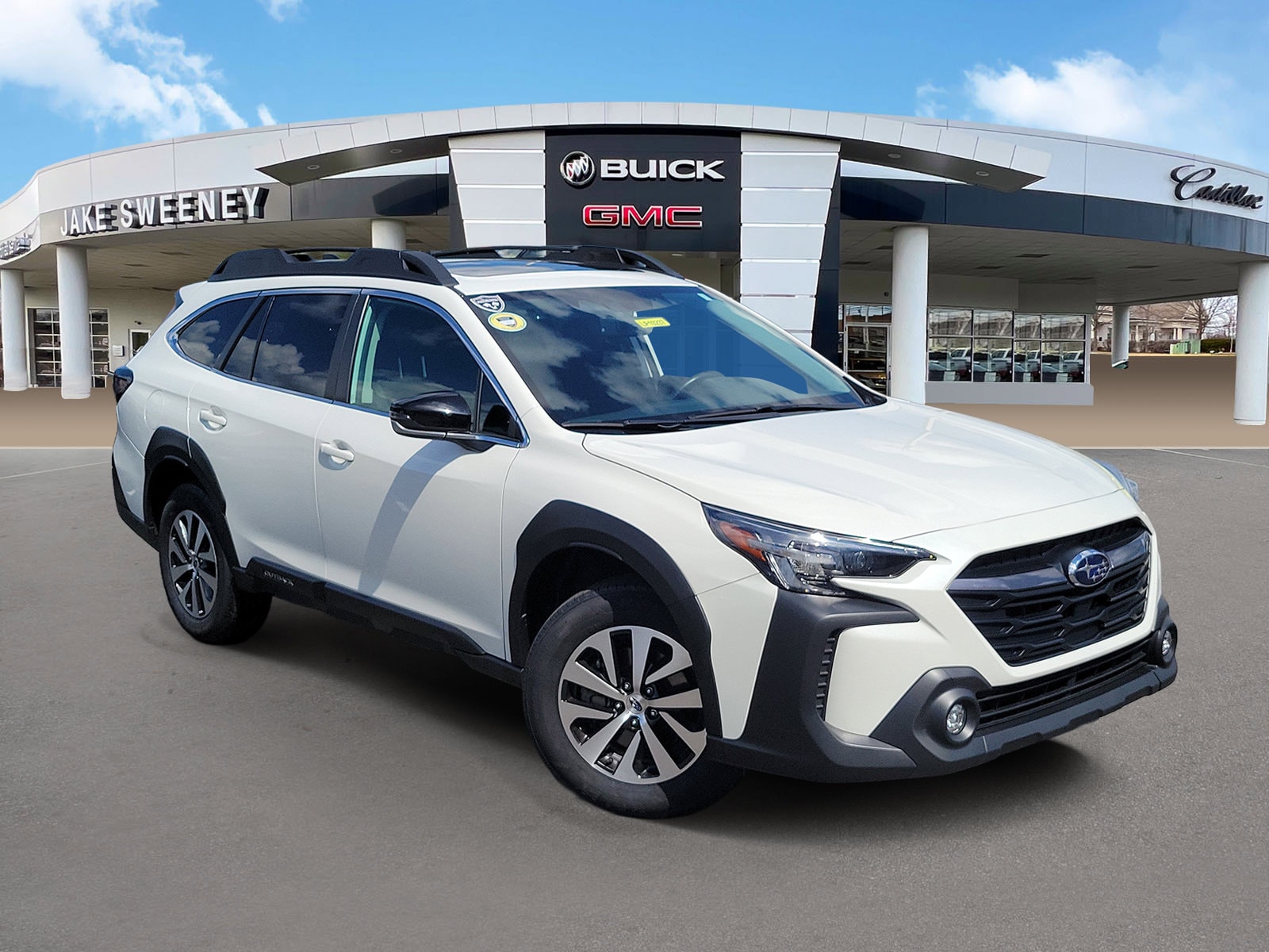 2024 Subaru Outback