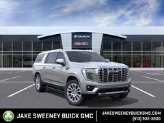 2026 GMC Yukon XL Denali SUV