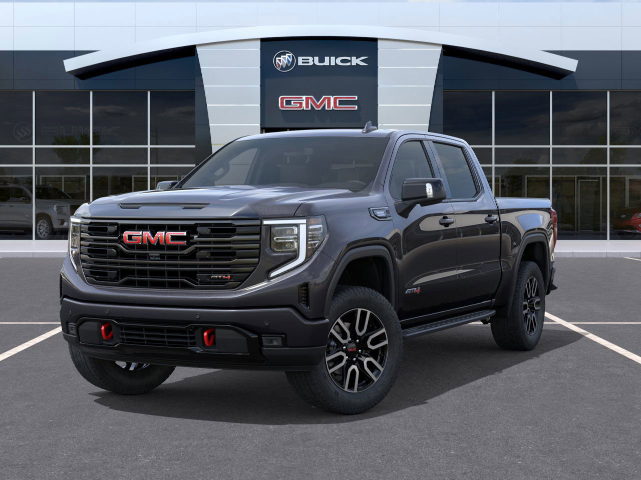 2026 Gmc Sierra 1500 AT4 photo 2