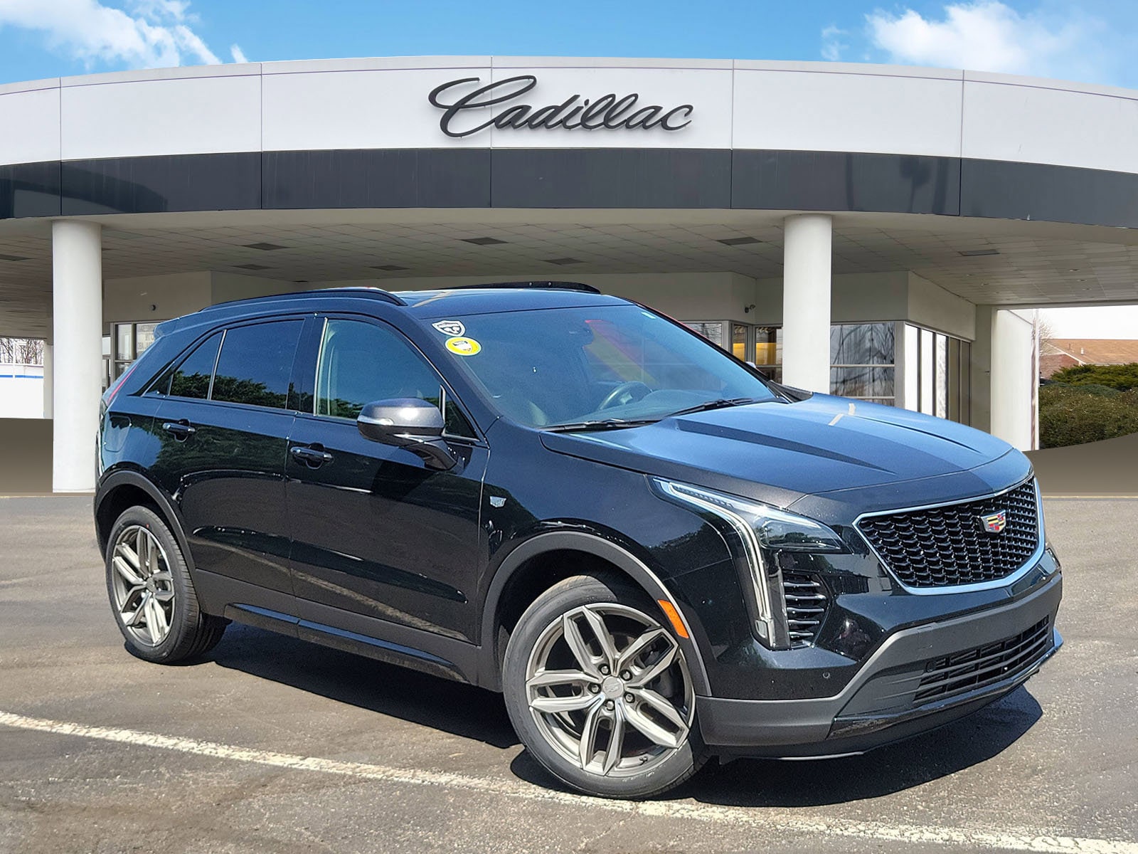 2023 Cadillac XT4 Sport AWD's photo
