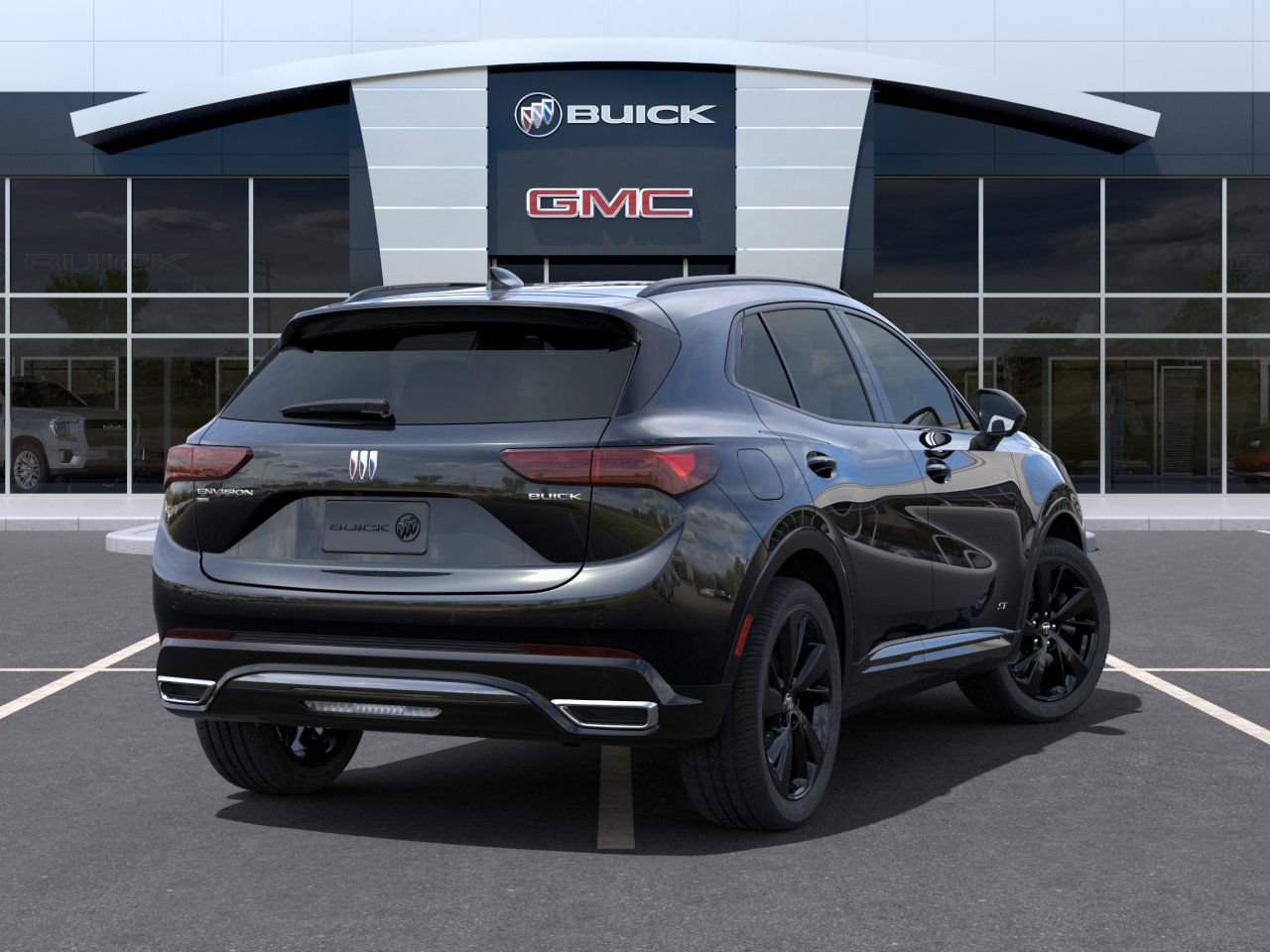 2025 Buick Envision Sport Touring photo 4