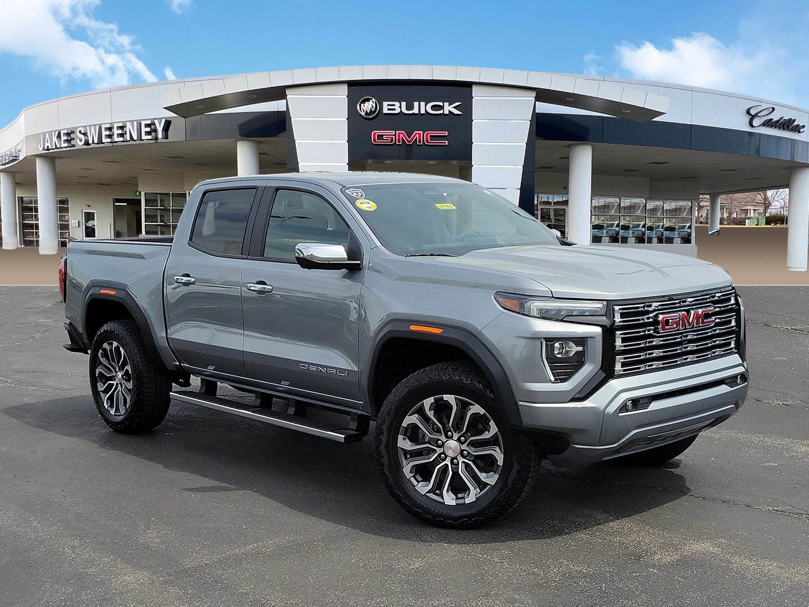 2026 GMC Canyon 4WD Denali Crew Cab Short Box's photo
